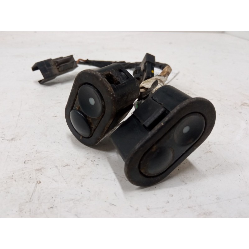 Recambio de mando elevalunas delantero izquierdo para opel corsa b (s93) 1.7 d (f08, f68, m68) referencia OEM IAM   