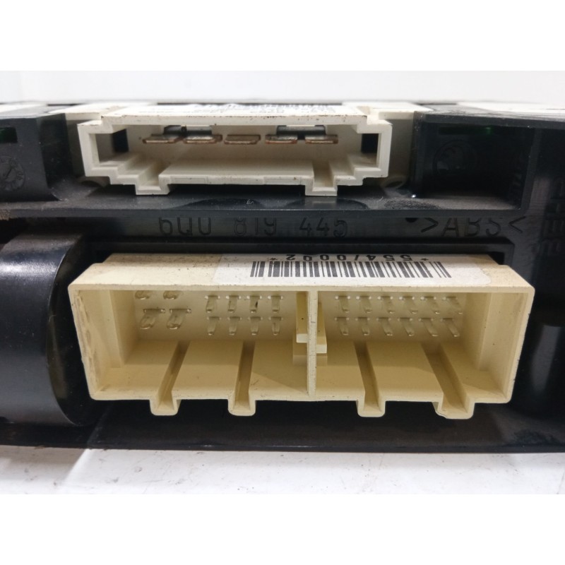 Recambio de mando calefaccion / a/a para volkswagen polo iv (9n_, 9a_) 1.4 tdi referencia OEM IAM 6Q0820045H  