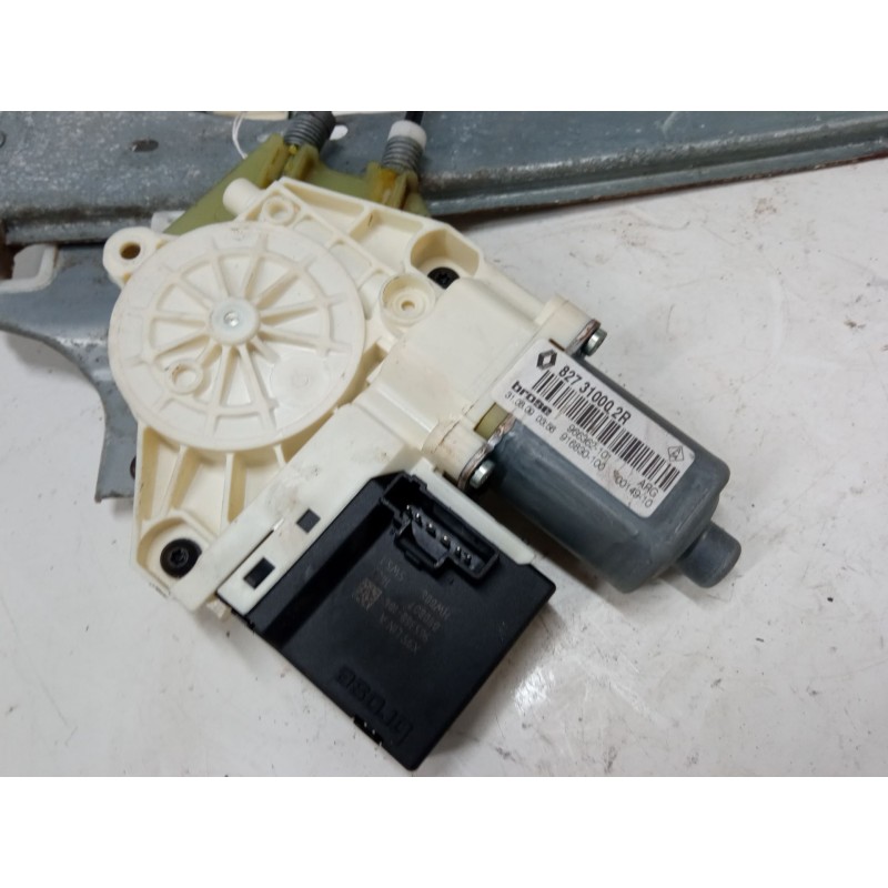 Recambio de elevalunas electrico trasero izquierdo para renault megane iii hatchback (bz0/1_, b3_) 1.6 16v (bz1b, bz1h) referenc