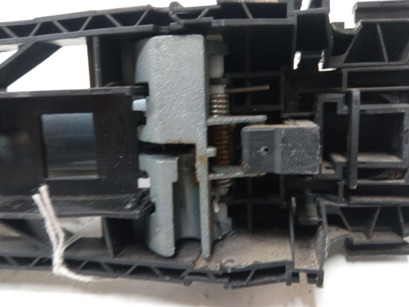 Recambio de maneta exterior puerta delantera derecha para seat ibiza iv (6j5, 6p1) 1.2 tsi referencia OEM IAM   