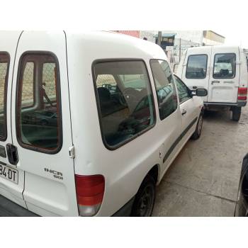 SEAT INCA (6K9)