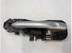 Recambio de maneta exterior puerta trasera izquierda para renault megane iii hatchback (bz0/1_, b3_) 1.6 16v (bz1b, bz1h) refere