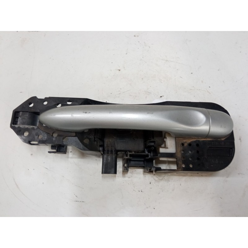 Recambio de maneta exterior puerta trasera izquierda para renault megane iii hatchback (bz0/1_, b3_) 1.6 16v (bz1b, bz1h) refere