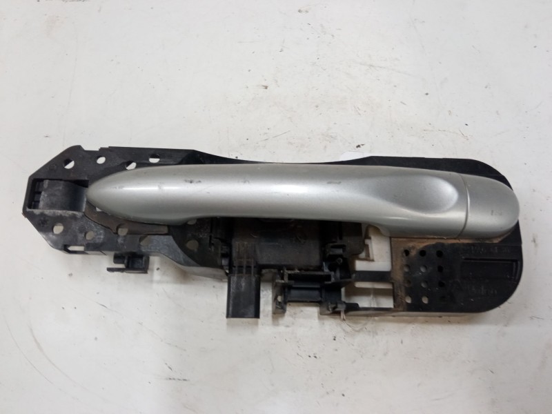 Recambio de maneta exterior puerta trasera izquierda para renault megane iii hatchback (bz0/1_, b3_) 1.6 16v (bz1b, bz1h) refere