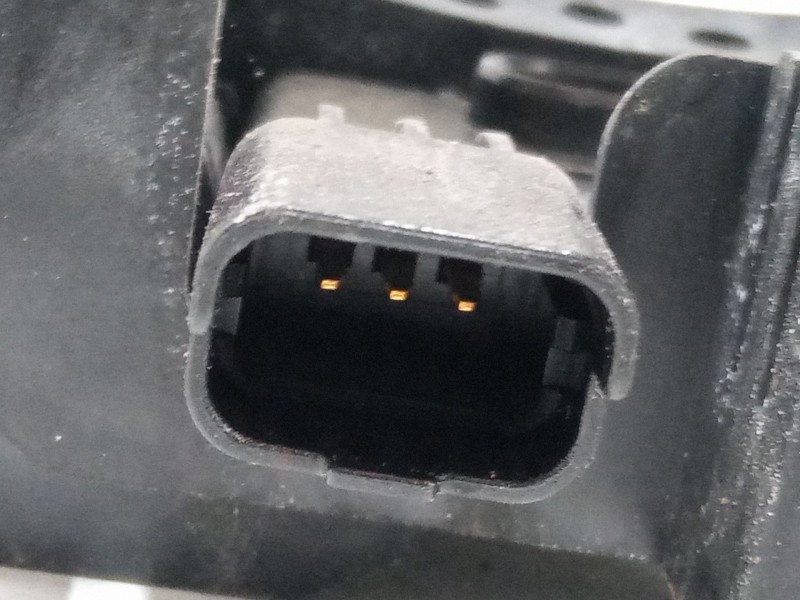 Recambio de maneta exterior puerta trasera izquierda para renault megane iii hatchback (bz0/1_, b3_) 1.6 16v (bz1b, bz1h) refere