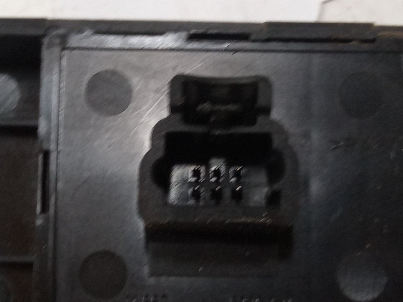 Recambio de mando elevalunas delantero izquierdo para peugeot 307 (3a/c) 2.0 16v referencia OEM IAM 53269706  