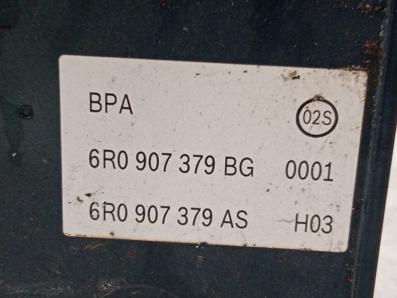 Recambio de abs para seat ibiza iv (6j5, 6p1) 1.2 tsi referencia OEM IAM 6R0614517BJ  