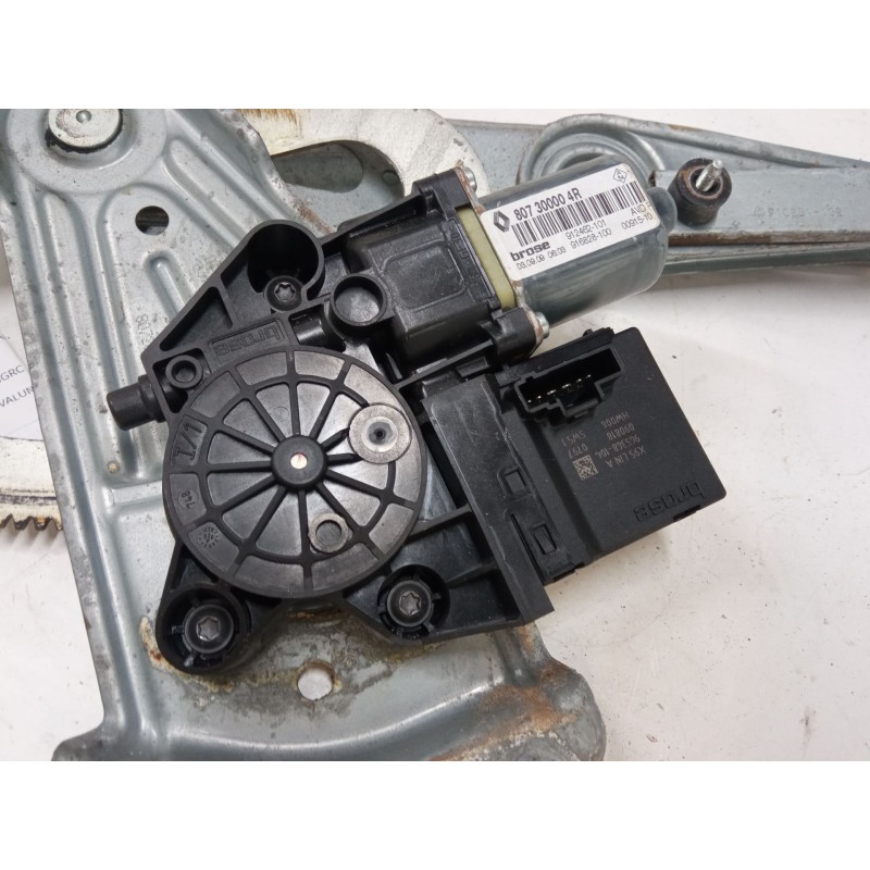 Recambio de elevalunas electrico delantero derecho para renault megane iii hatchback (bz0/1_, b3_) 1.6 16v (bz1b, bz1h) referenc