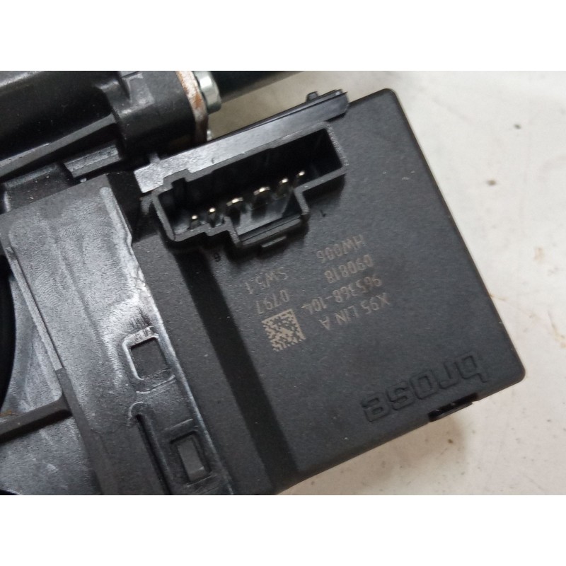 Recambio de elevalunas electrico delantero derecho para renault megane iii hatchback (bz0/1_, b3_) 1.6 16v (bz1b, bz1h) referenc