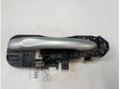 Recambio de maneta exterior puerta trasera derecha para renault megane iii hatchback (bz0/1_, b3_) 1.6 16v (bz1b, bz1h) referenc