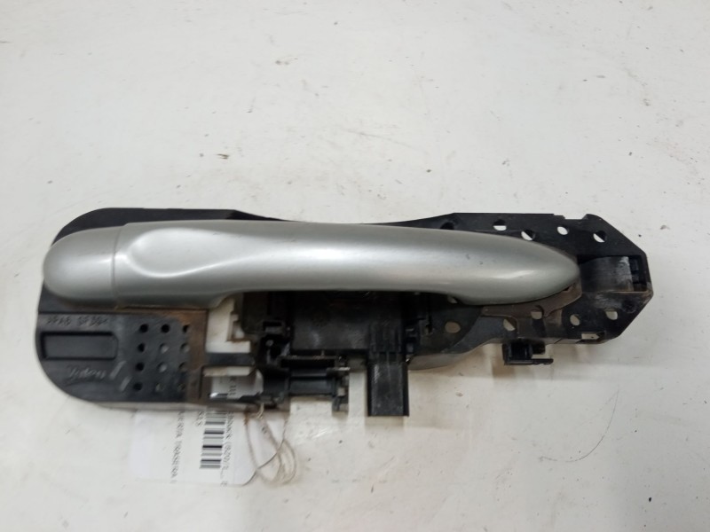 Recambio de maneta exterior puerta trasera derecha para renault megane iii hatchback (bz0/1_, b3_) 1.6 16v (bz1b, bz1h) referenc