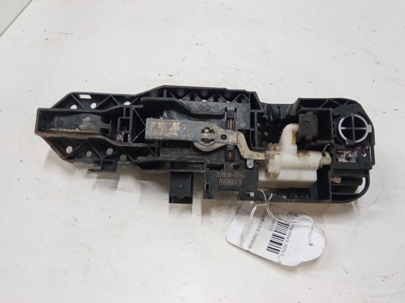 Recambio de maneta exterior puerta trasera derecha para renault megane iii hatchback (bz0/1_, b3_) 1.6 16v (bz1b, bz1h) referenc