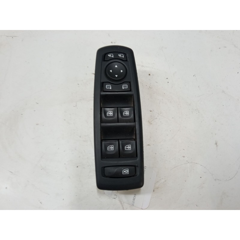 Recambio de mando elevalunas delantero izquierdo para renault megane iii hatchback (bz0/1_, b3_) 1.6 16v (bz1b, bz1h) referencia
