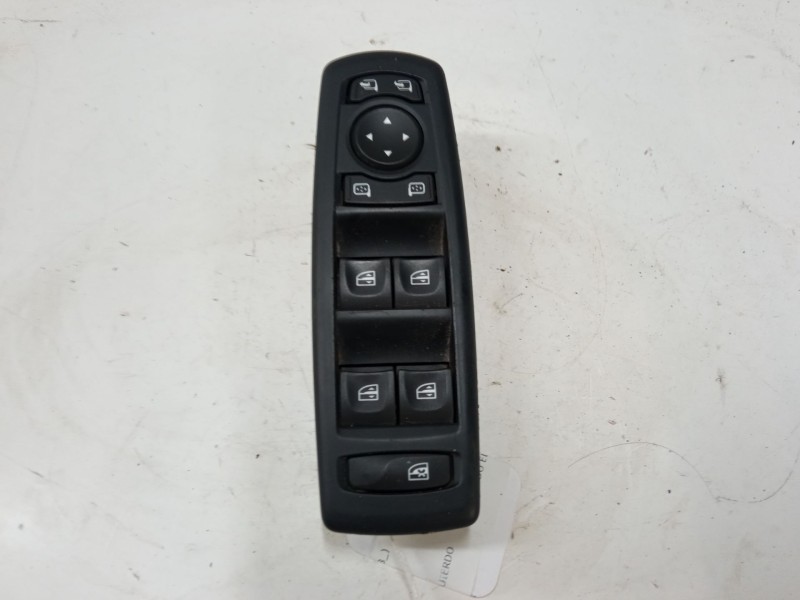 Recambio de mando elevalunas delantero izquierdo para renault megane iii hatchback (bz0/1_, b3_) 1.6 16v (bz1b, bz1h) referencia