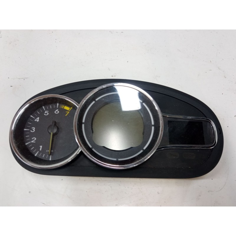 Recambio de cuadro instrumentos para renault megane iii hatchback (bz0/1_, b3_) 1.6 16v (bz1b, bz1h) referencia OEM IAM RNI24810