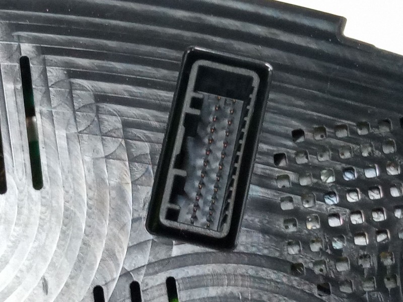 Recambio de cuadro instrumentos para renault megane iii hatchback (bz0/1_, b3_) 1.6 16v (bz1b, bz1h) referencia OEM IAM RNI24810