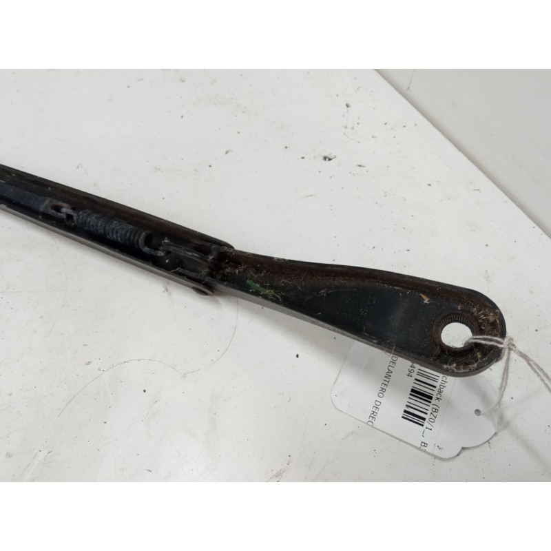 Recambio de brazo limpia delantero derecho para renault megane iii hatchback (bz0/1_, b3_) 1.6 16v (bz1b, bz1h) referencia OEM I