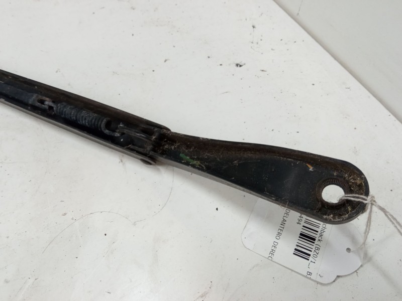 Recambio de brazo limpia delantero derecho para renault megane iii hatchback (bz0/1_, b3_) 1.6 16v (bz1b, bz1h) referencia OEM I