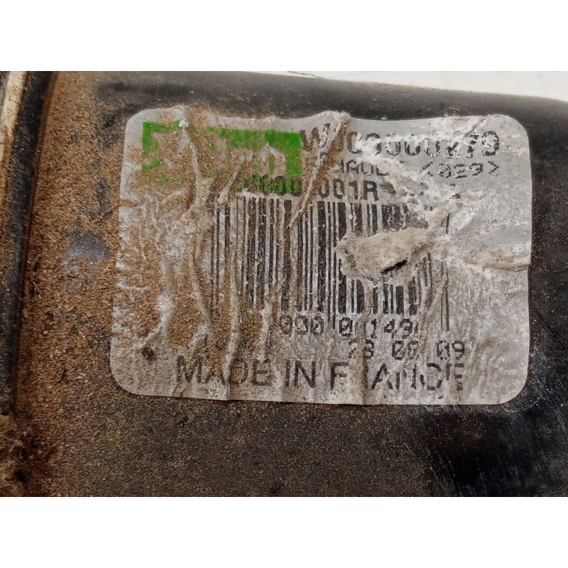 Recambio de motor limpia delantero para renault megane iii hatchback (bz0/1_, b3_) 1.6 16v (bz1b, bz1h) referencia OEM IAM  W000