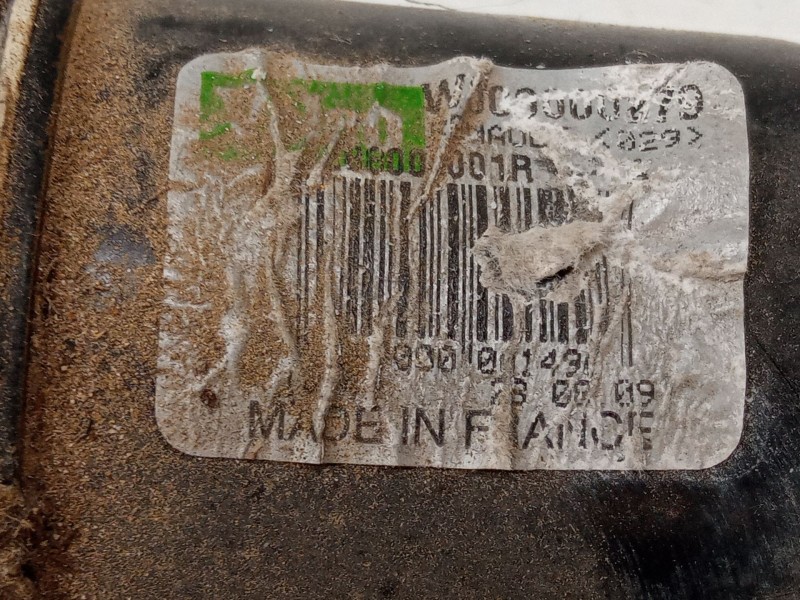 Recambio de motor limpia delantero para renault megane iii hatchback (bz0/1_, b3_) 1.6 16v (bz1b, bz1h) referencia OEM IAM  W000