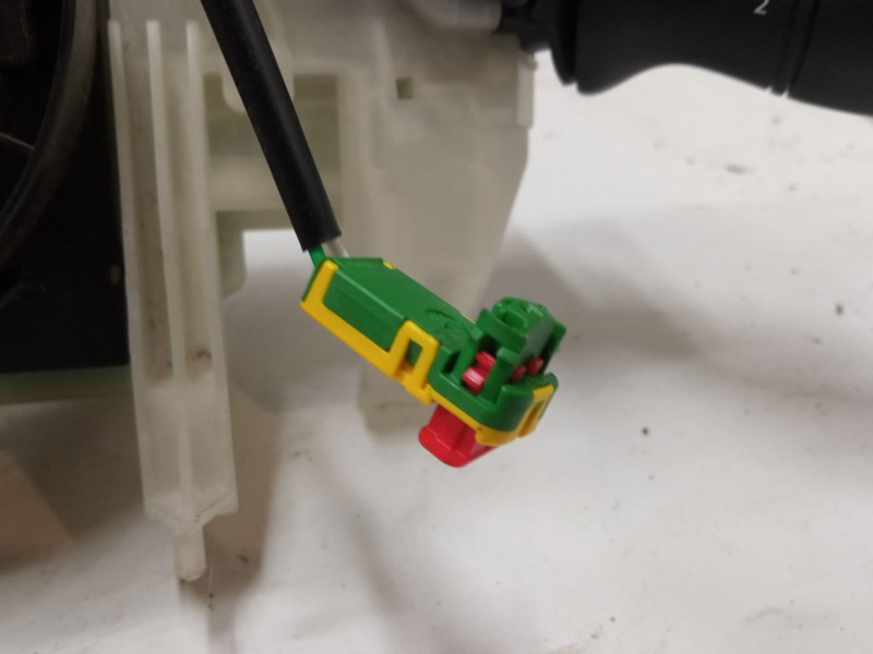 Recambio de mando luces para renault megane iii hatchback (bz0/1_, b3_) 1.6 16v (bz1b, bz1h) referencia OEM IAM   