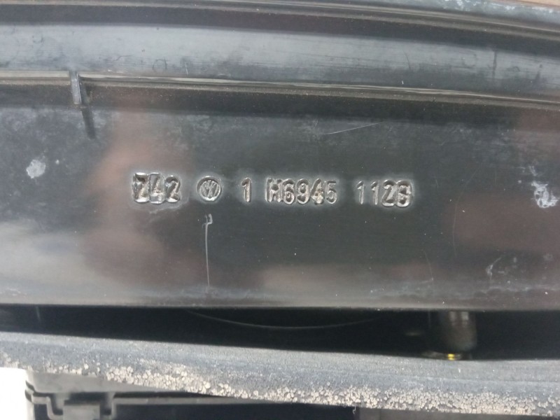 Recambio de piloto trasero derecho para volkswagen golf iii (1h1) 1.9 td, gtd referencia OEM IAM 1H6945520 242 1 H6945 112B 