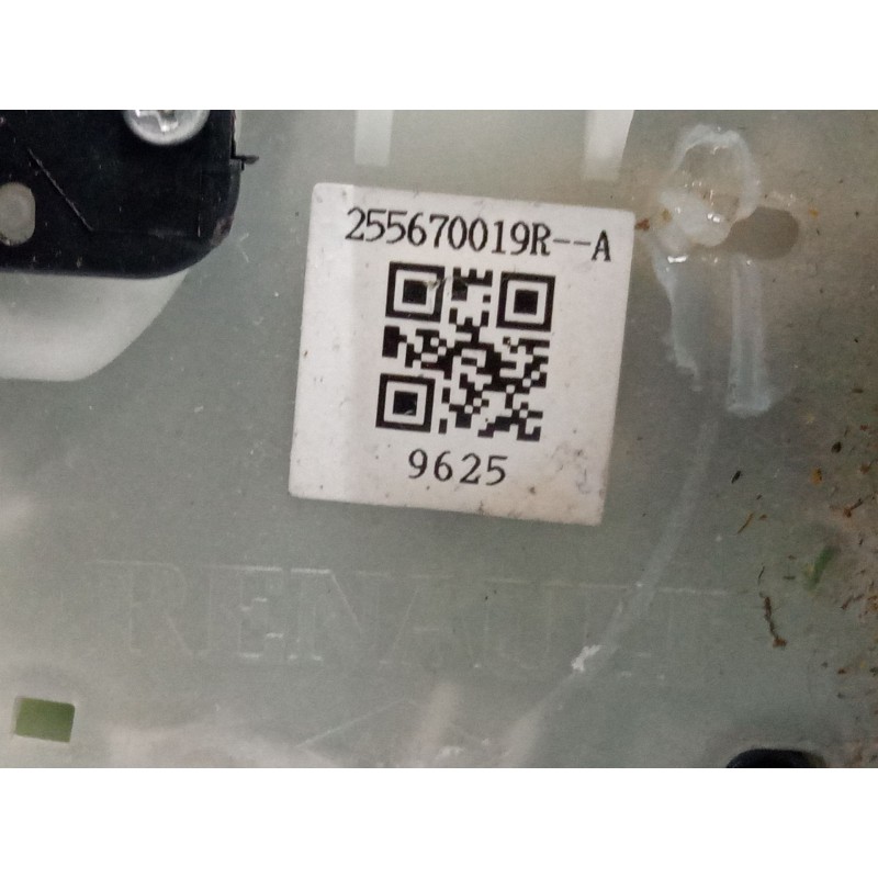 Recambio de mando luces para renault megane iii hatchback (bz0/1_, b3_) 1.6 16v (bz1b, bz1h) referencia OEM IAM   