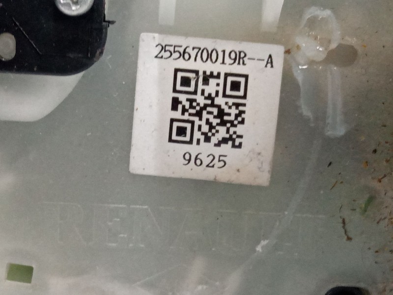 Recambio de mando luces para renault megane iii hatchback (bz0/1_, b3_) 1.6 16v (bz1b, bz1h) referencia OEM IAM   