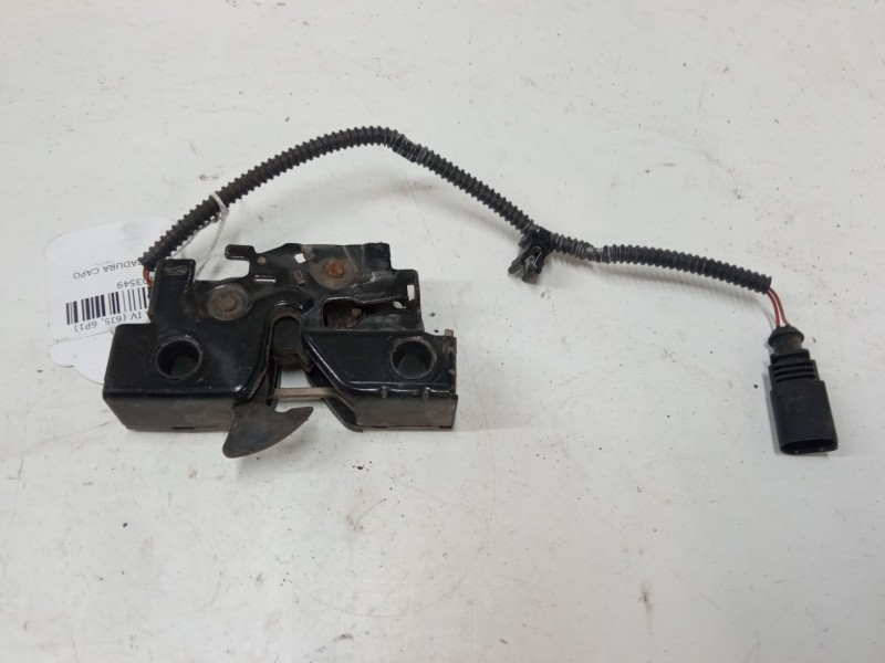 Recambio de cerradura capo para seat ibiza iv (6j5, 6p1) 1.2 tsi referencia OEM IAM   