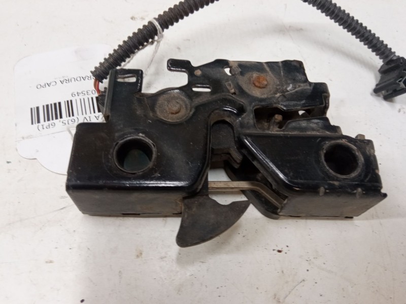 Recambio de cerradura capo para seat ibiza iv (6j5, 6p1) 1.2 tsi referencia OEM IAM   