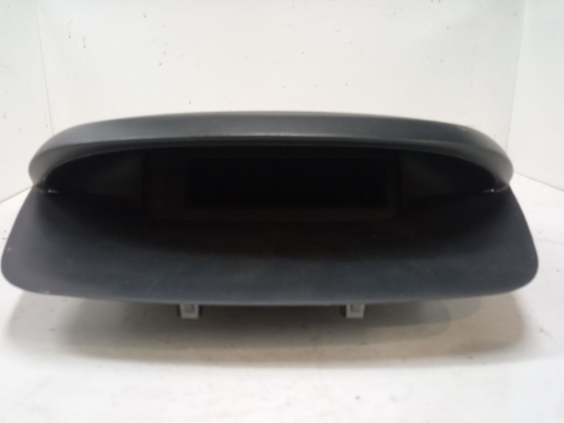 Recambio de pantalla interior reloj para renault megane iii hatchback (bz0/1_, b3_) 1.6 16v (bz1b, bz1h) referencia OEM IAM 2803