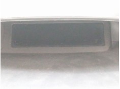 Recambio de pantalla interior reloj para renault megane iii hatchback (bz0/1_, b3_) 1.6 16v (bz1b, bz1h) referencia OEM IAM 2803 2