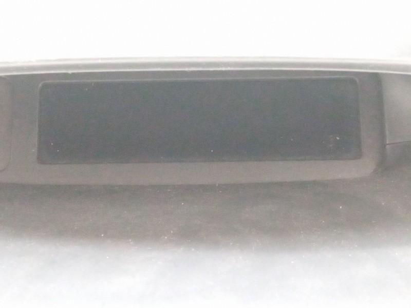 Recambio de pantalla interior reloj para renault megane iii hatchback (bz0/1_, b3_) 1.6 16v (bz1b, bz1h) referencia OEM IAM 2803