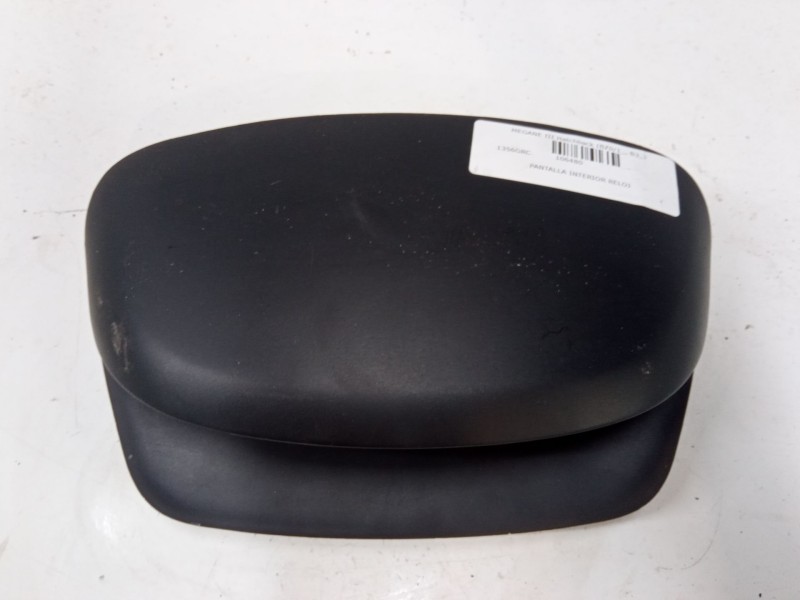 Recambio de pantalla interior reloj para renault megane iii hatchback (bz0/1_, b3_) 1.6 16v (bz1b, bz1h) referencia OEM IAM 2803