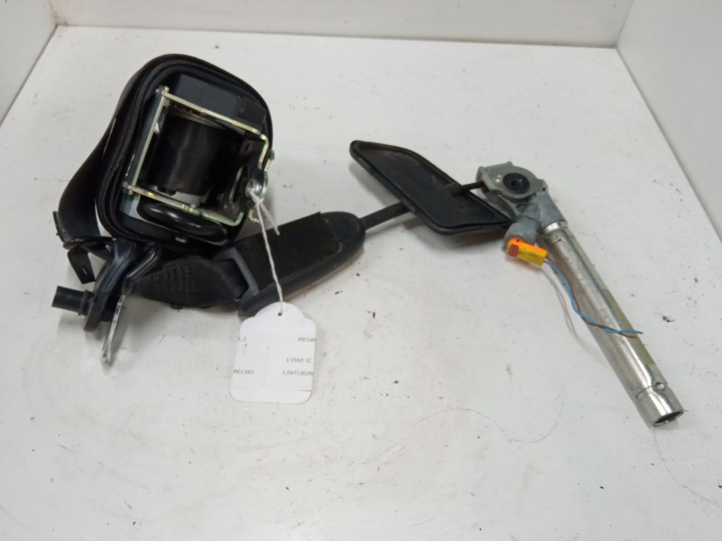 Recambio de cinturon seguridad delantero derecho para renault megane iii hatchback (bz0/1_, b3_) 1.6 16v (bz1b, bz1h) referencia