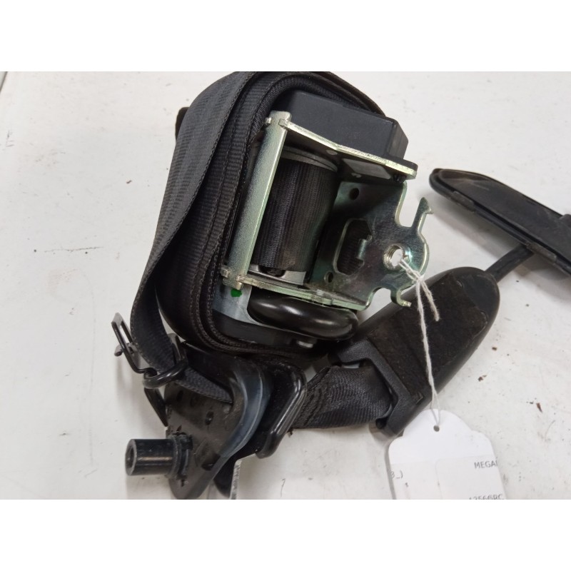 Recambio de cinturon seguridad delantero derecho para renault megane iii hatchback (bz0/1_, b3_) 1.6 16v (bz1b, bz1h) referencia