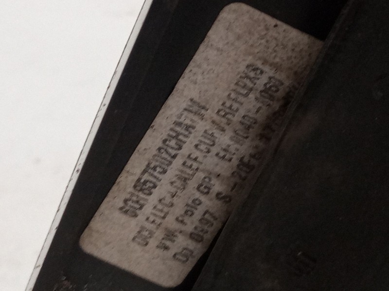 Recambio de retrovisor electrico derecho para volkswagen polo iv (9n_, 9a_) 1.4 tdi referencia OEM IAM   