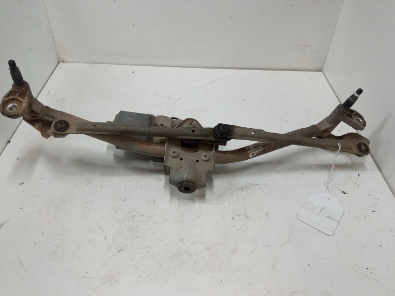 Recambio de motor limpia delantero para volkswagen polo iv (9n_, 9a_) 1.4 tdi referencia OEM IAM   