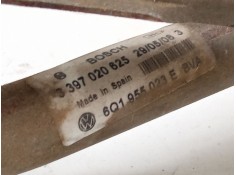 Recambio de motor limpia delantero para volkswagen polo iv (9n_, 9a_) 1.4 tdi referencia OEM IAM    2