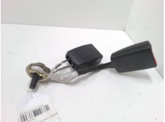 Recambio de anclaje cinturon trasero izquierdo para audi a3 sportback (8pa) 1.6 fsi referencia OEM IAM   