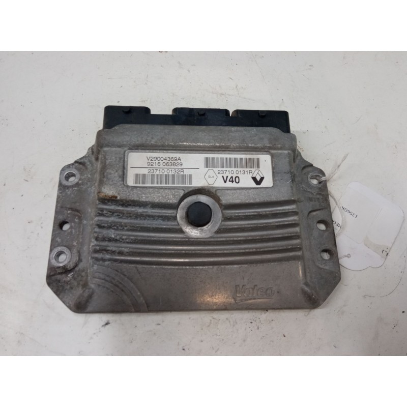 Recambio de centralita motor uce para renault megane iii hatchback (bz0/1_, b3_) 1.6 16v (bz1b, bz1h) referencia OEM IAM 2371001