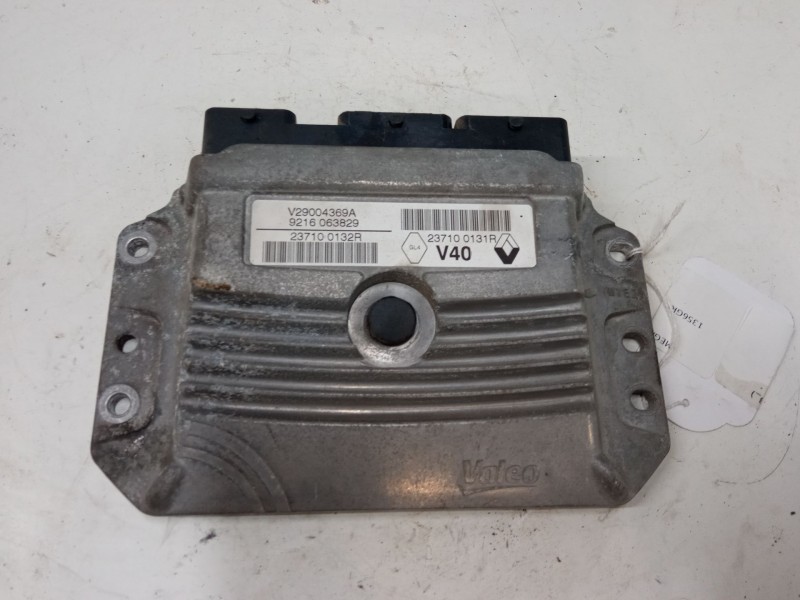 Recambio de centralita motor uce para renault megane iii hatchback (bz0/1_, b3_) 1.6 16v (bz1b, bz1h) referencia OEM IAM 2371001