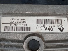 Recambio de centralita motor uce para renault megane iii hatchback (bz0/1_, b3_) 1.6 16v (bz1b, bz1h) referencia OEM IAM 2371001 2
