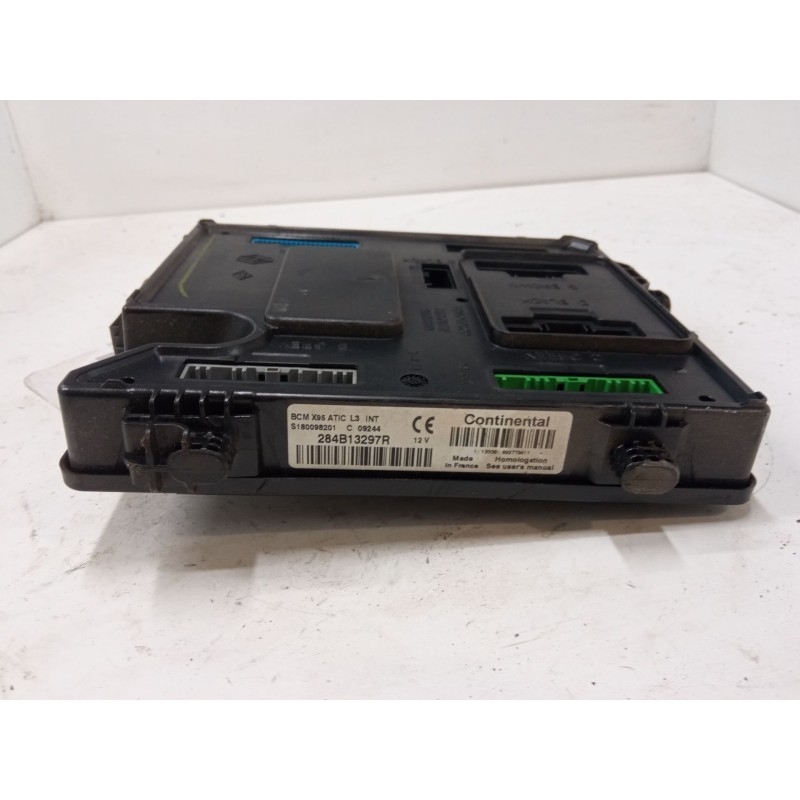 Recambio de bsi para renault megane iii hatchback (bz0/1_, b3_) 1.6 16v (bz1b, bz1h) referencia OEM IAM 284B13297R  