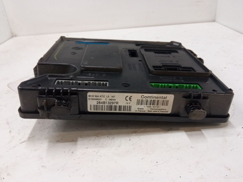 Recambio de bsi para renault megane iii hatchback (bz0/1_, b3_) 1.6 16v (bz1b, bz1h) referencia OEM IAM 284B13297R  