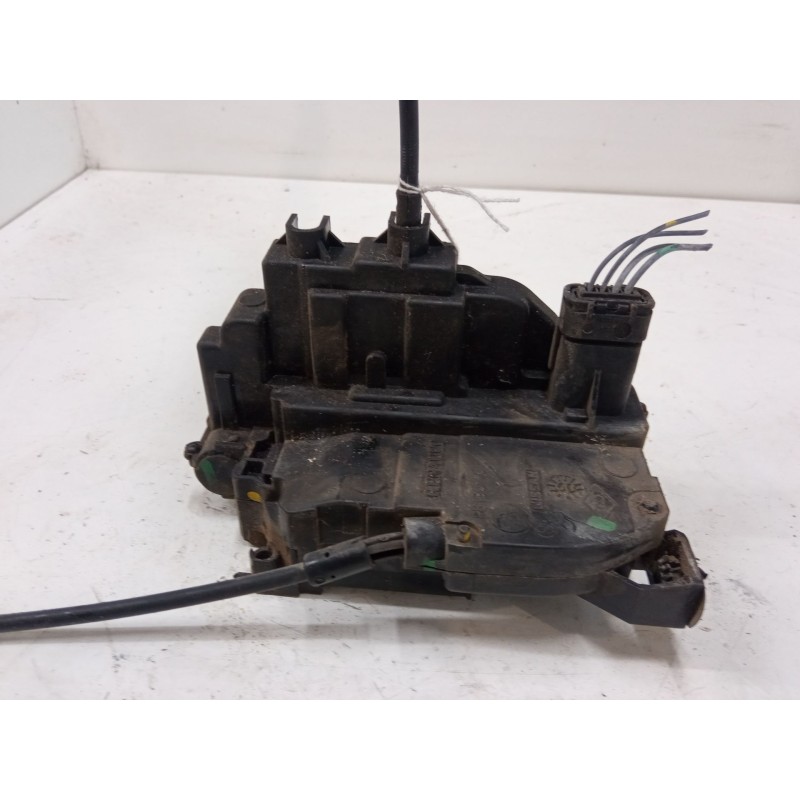 Recambio de cerradura puerta delantera derecha para renault megane iii hatchback (bz0/1_, b3_) 1.6 16v (bz1b, bz1h) referencia O