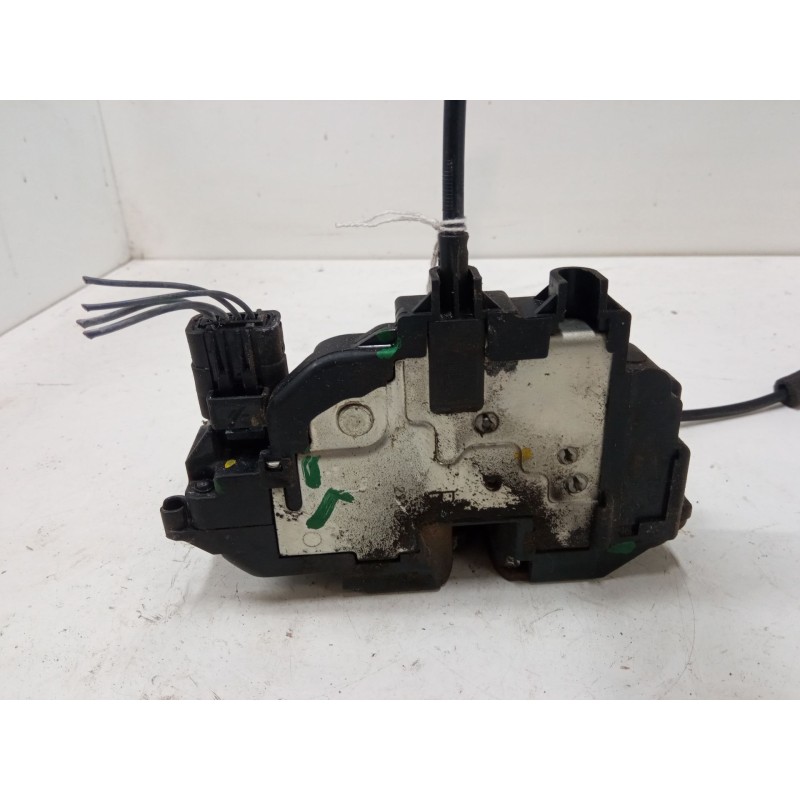 Recambio de cerradura puerta delantera derecha para renault megane iii hatchback (bz0/1_, b3_) 1.6 16v (bz1b, bz1h) referencia O