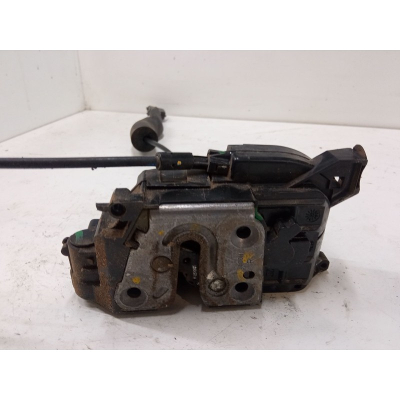 Recambio de cerradura puerta delantera derecha para renault megane iii hatchback (bz0/1_, b3_) 1.6 16v (bz1b, bz1h) referencia O