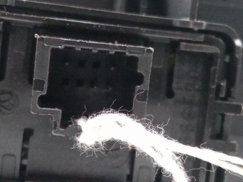 Recambio de mando elevalunas delantero derecho para renault megane iii hatchback (bz0/1_, b3_) 1.6 16v (bz1b, bz1h) referencia O