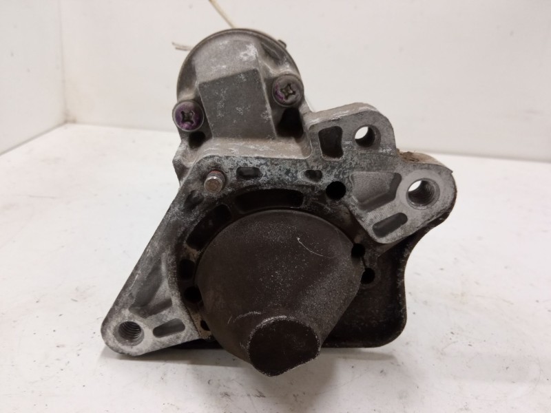 Recambio de motor arranque para renault megane iii hatchback (bz0/1_, b3_) 1.6 16v (bz1b, bz1h) referencia OEM IAM 8200665518  